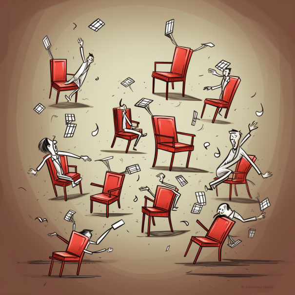 Musical chairs