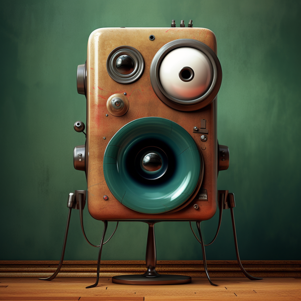 A Little Goofy to Me