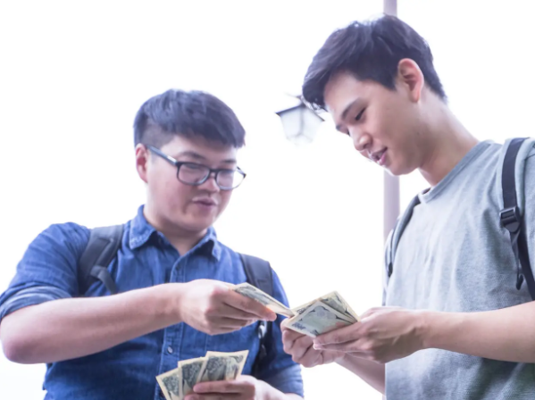 Do not lend money to friend