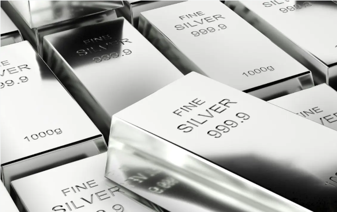 Silver cost high